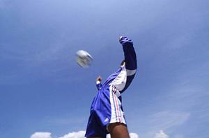 日常生活にも適用されるスポーツ保険
